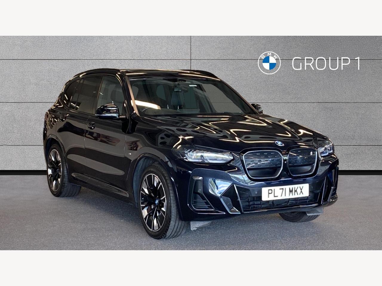 Main listing image - BMW iX3