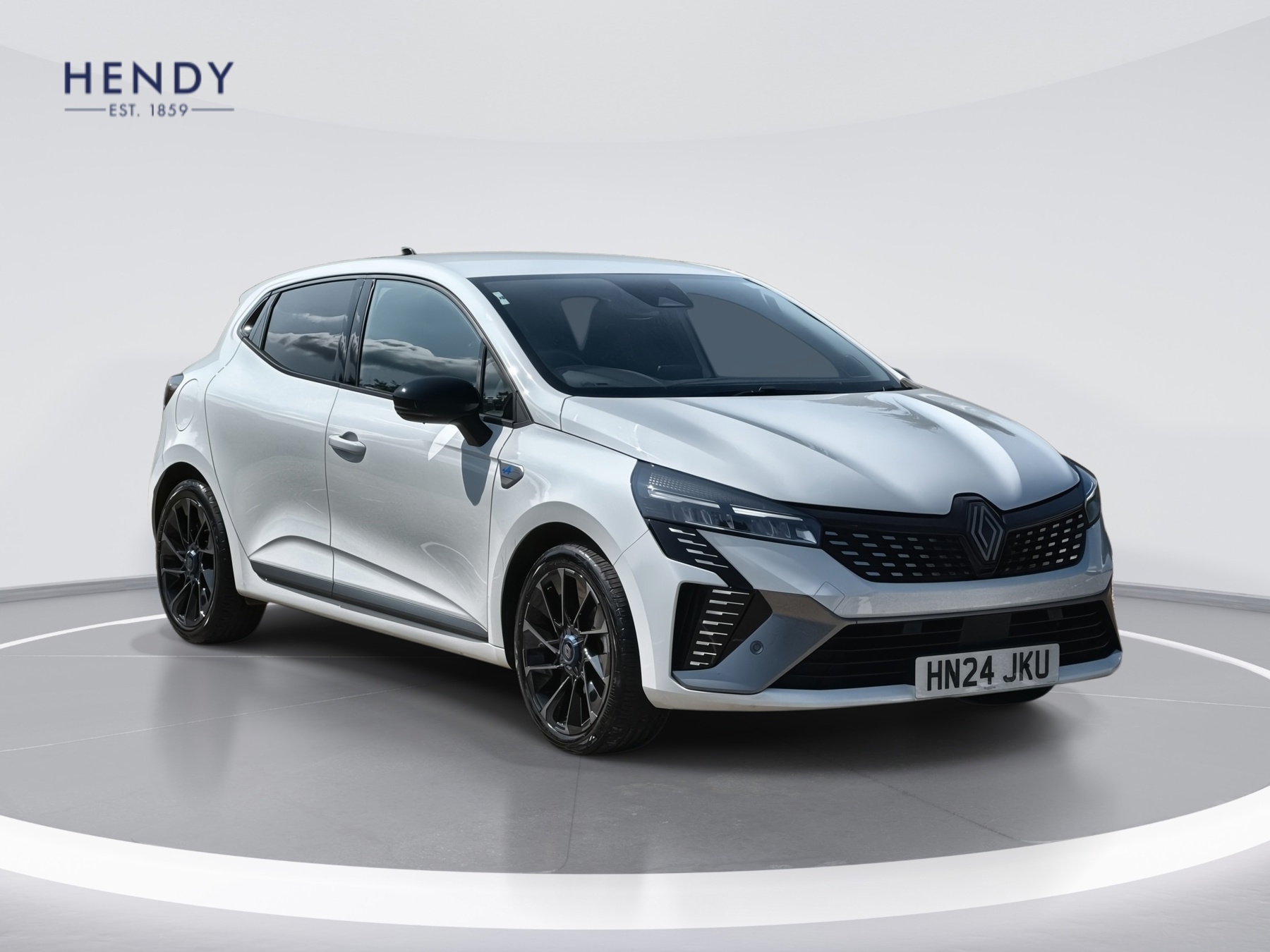 Main listing image - Renault Clio