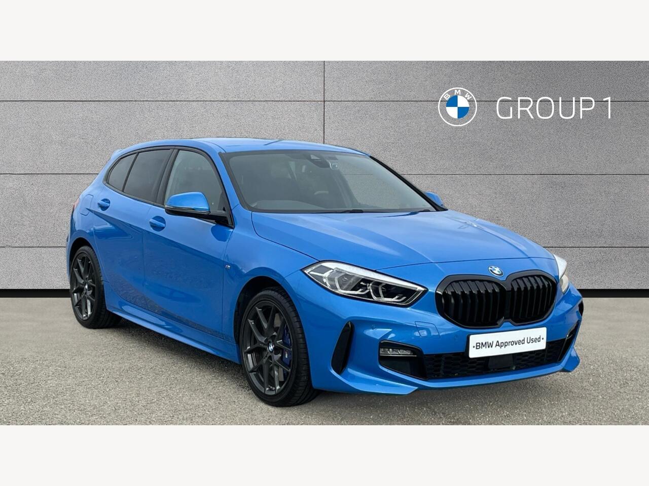 Main listing image - BMW 1 Series