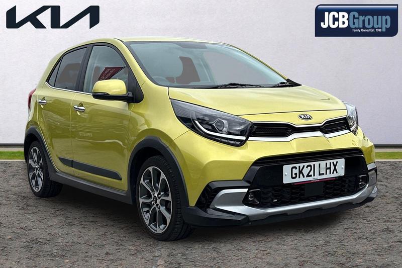 Main listing image - Kia Picanto
