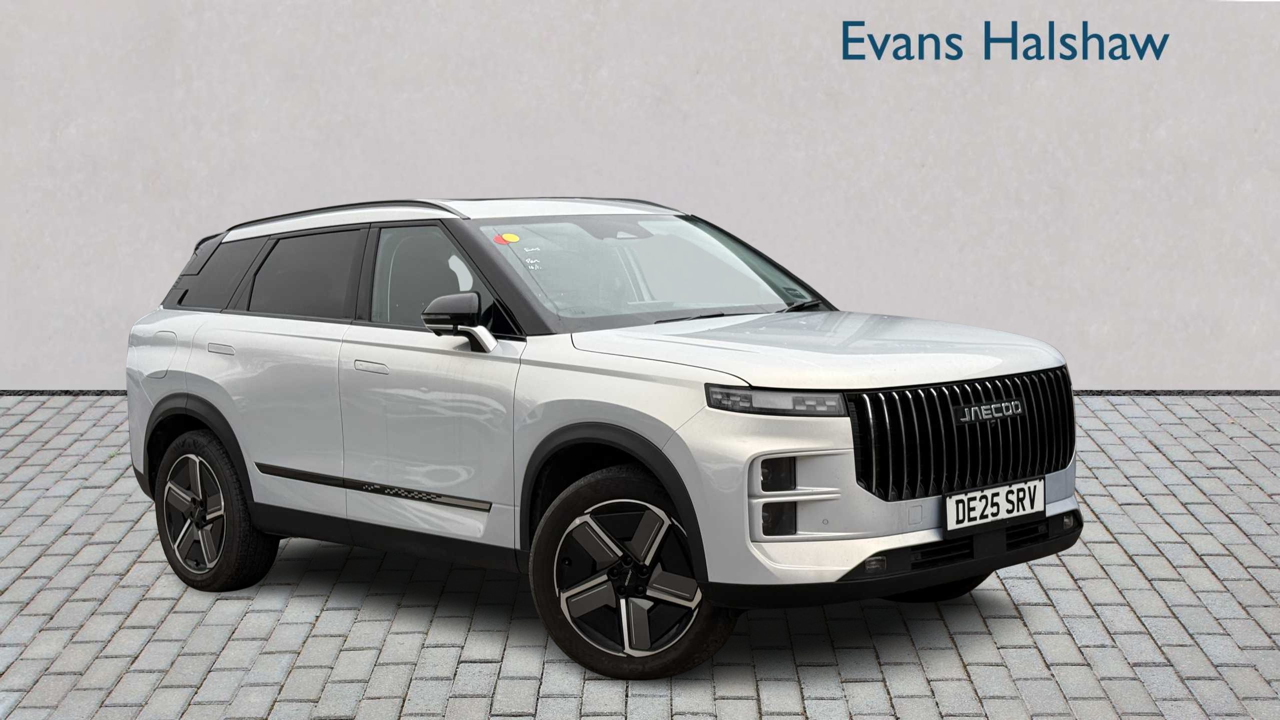 Main listing image - Jaecoo 7