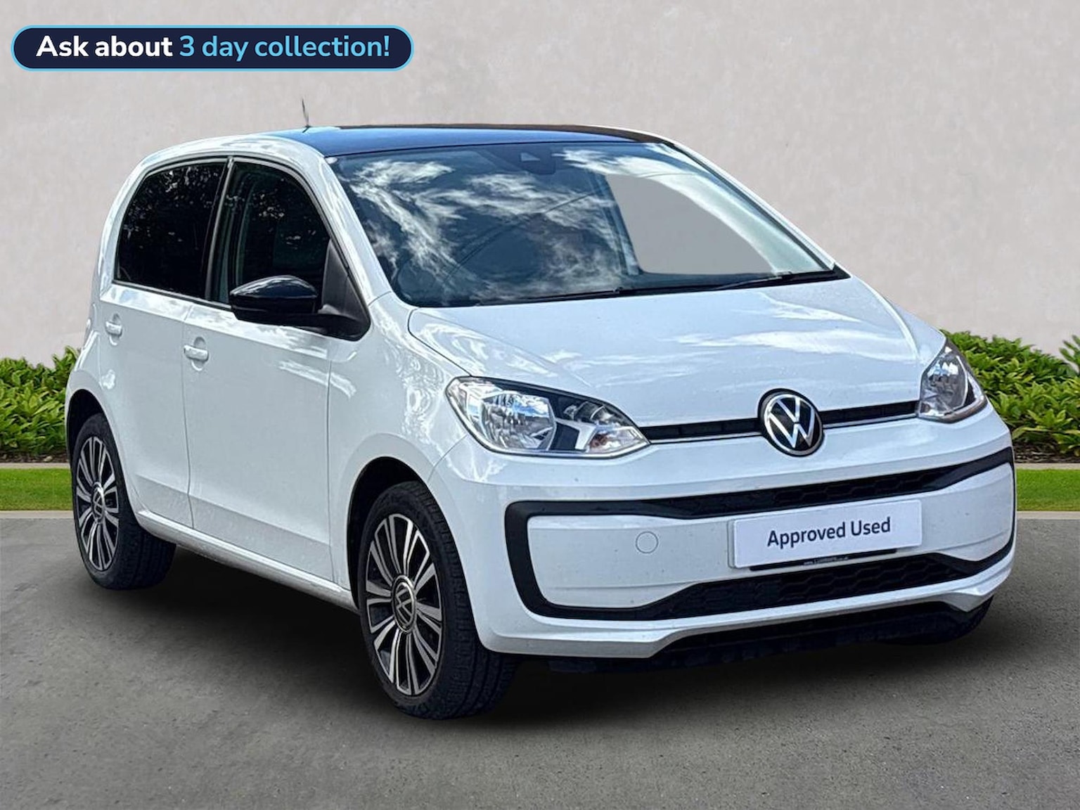 Main listing image - Volkswagen Up