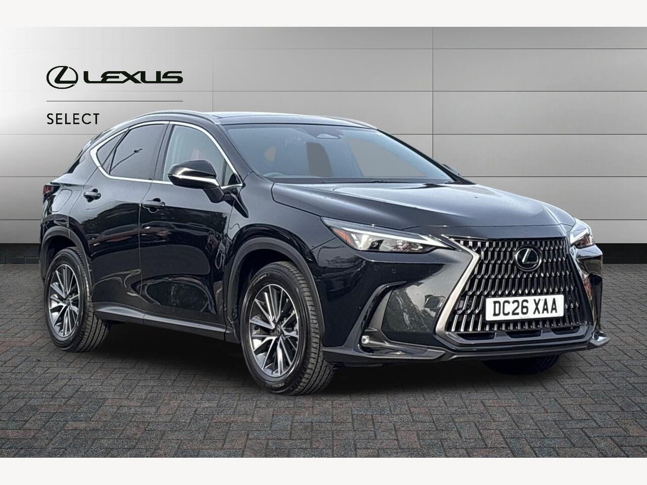 Main listing image - Lexus NX