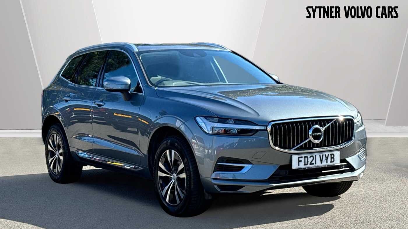 Main listing image - Volvo XC60