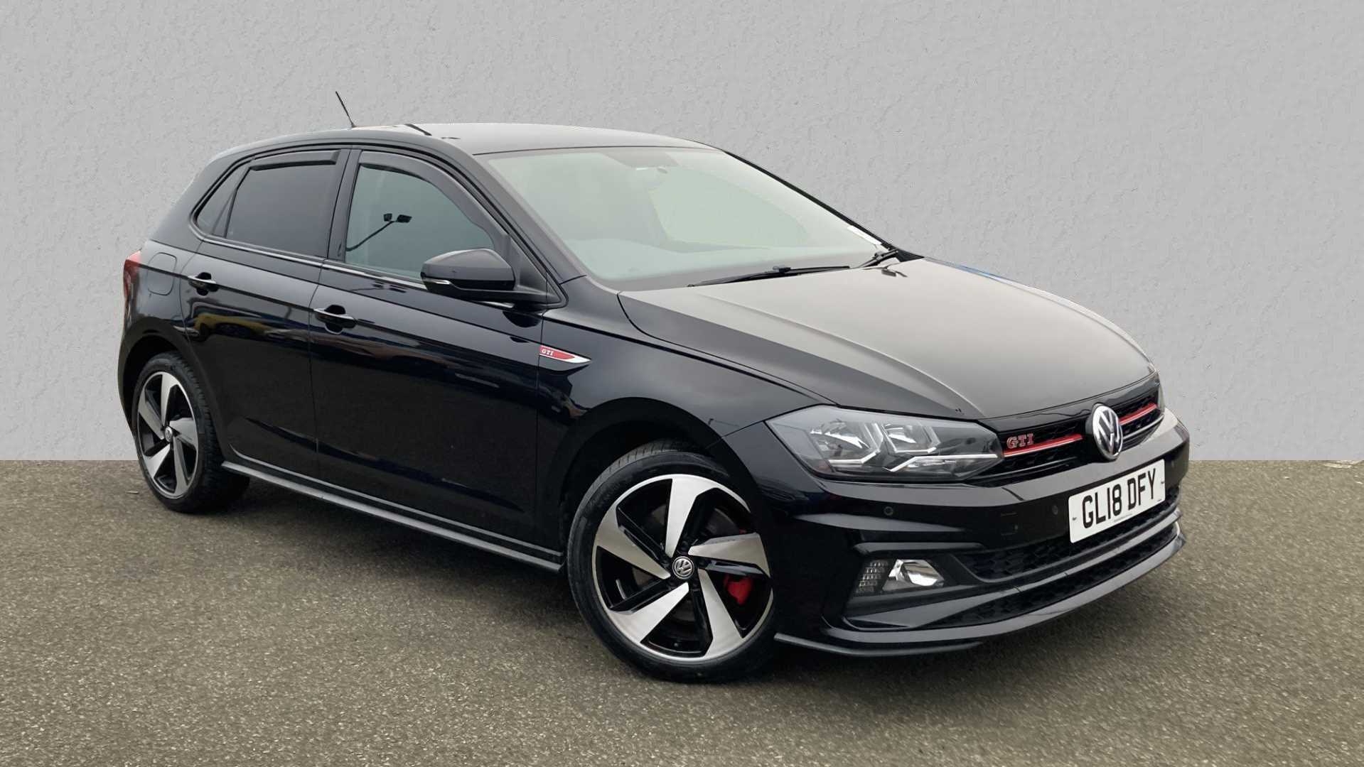 Main listing image - Volkswagen Polo GTI