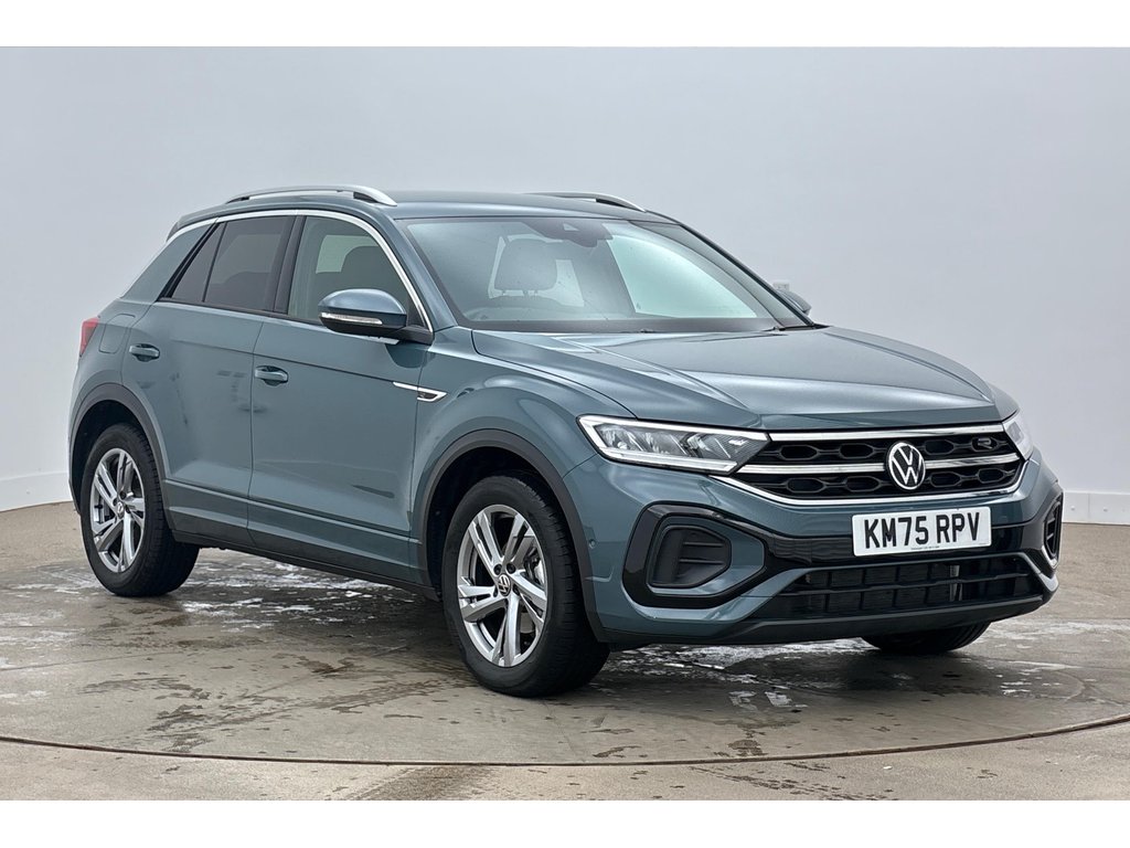 Main listing image - Volkswagen T-Roc