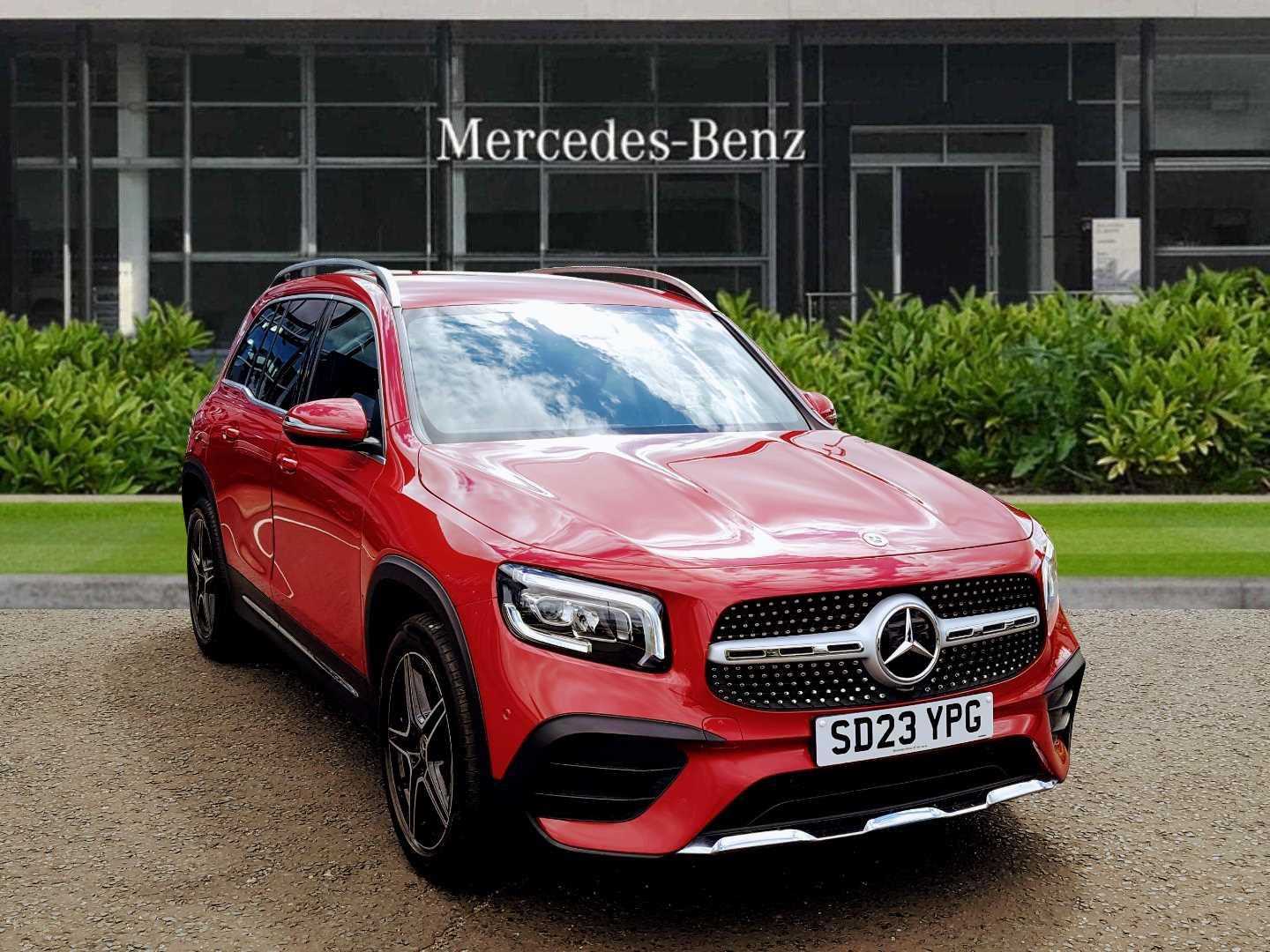 Main listing image - Mercedes-Benz GLB