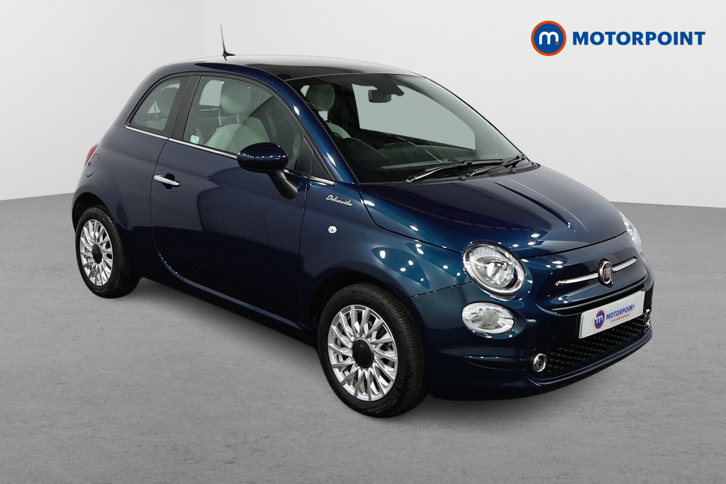 Main listing image - Fiat 500