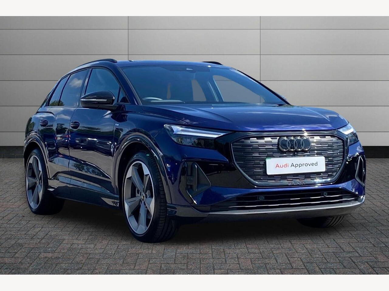 Main listing image - Audi Q4