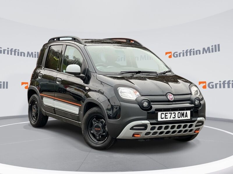 Main listing image - Fiat Panda