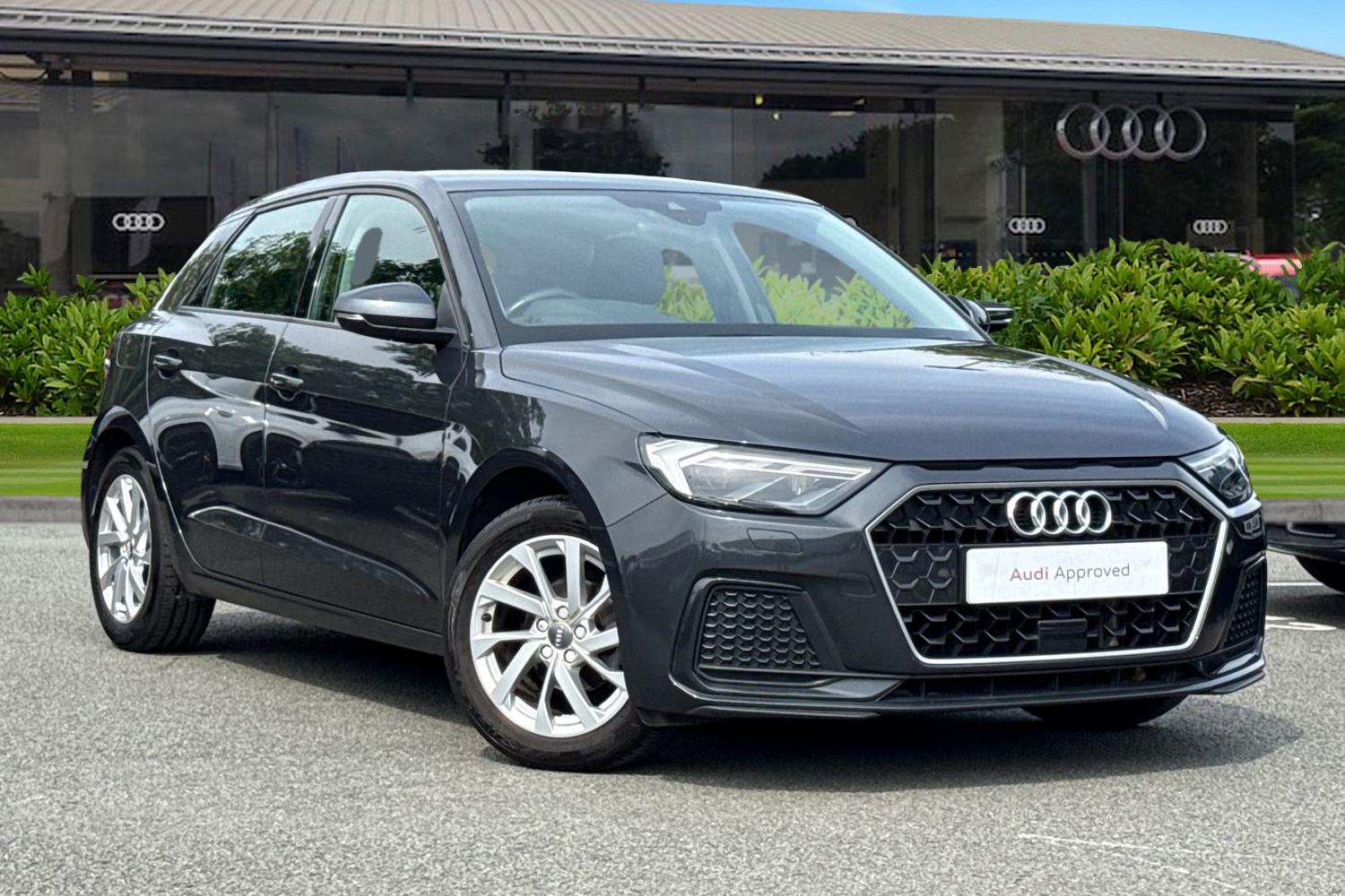 Main listing image - Audi A1