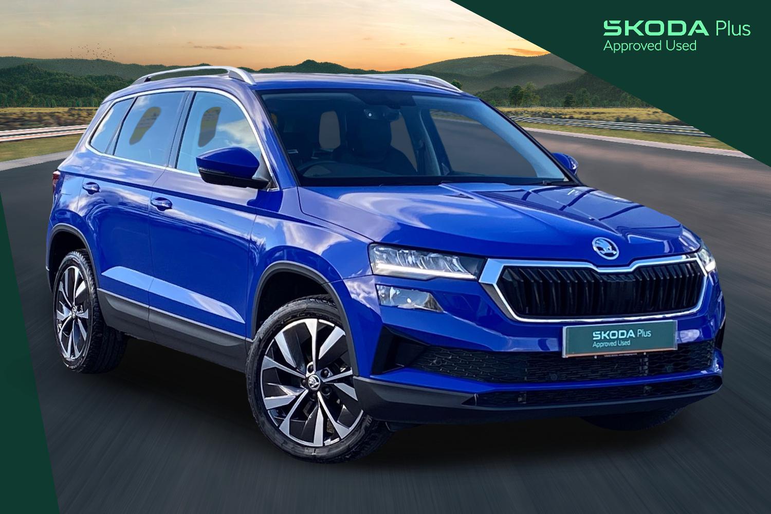 Main listing image - Skoda Karoq