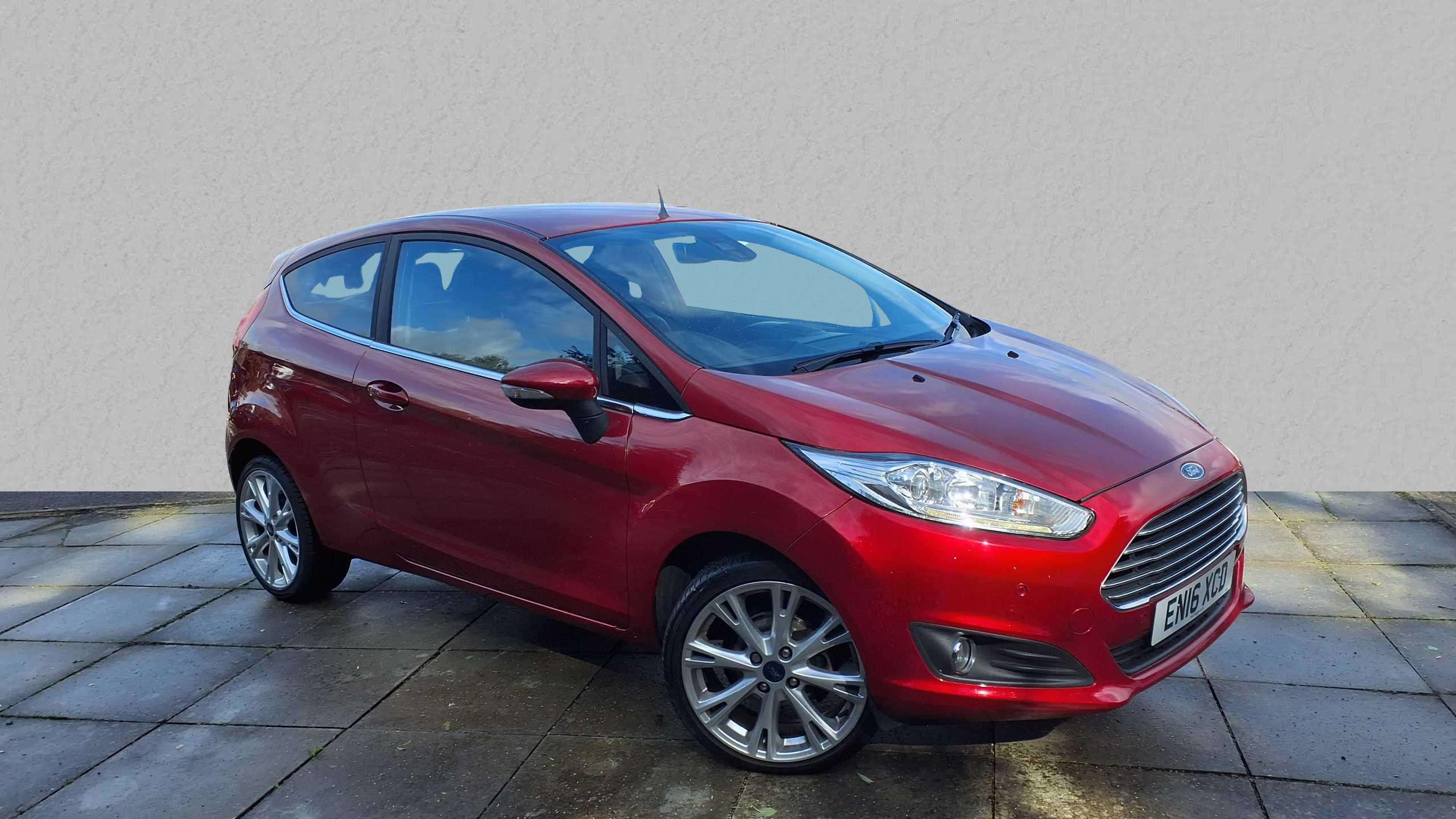 Main listing image - Ford Fiesta