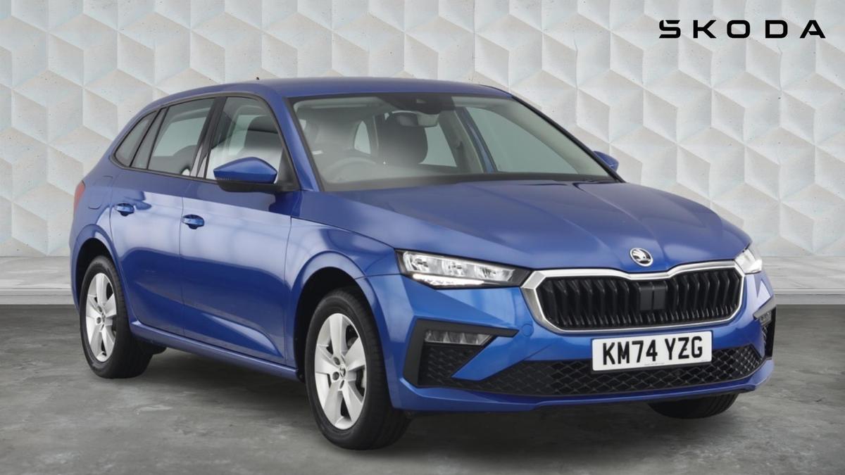 Main listing image - Skoda Scala
