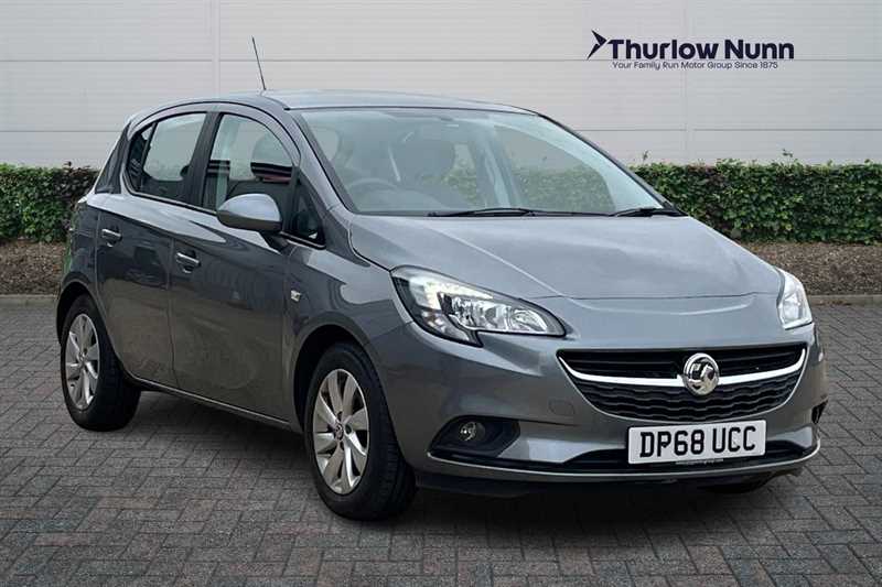 Main listing image - Vauxhall Corsa