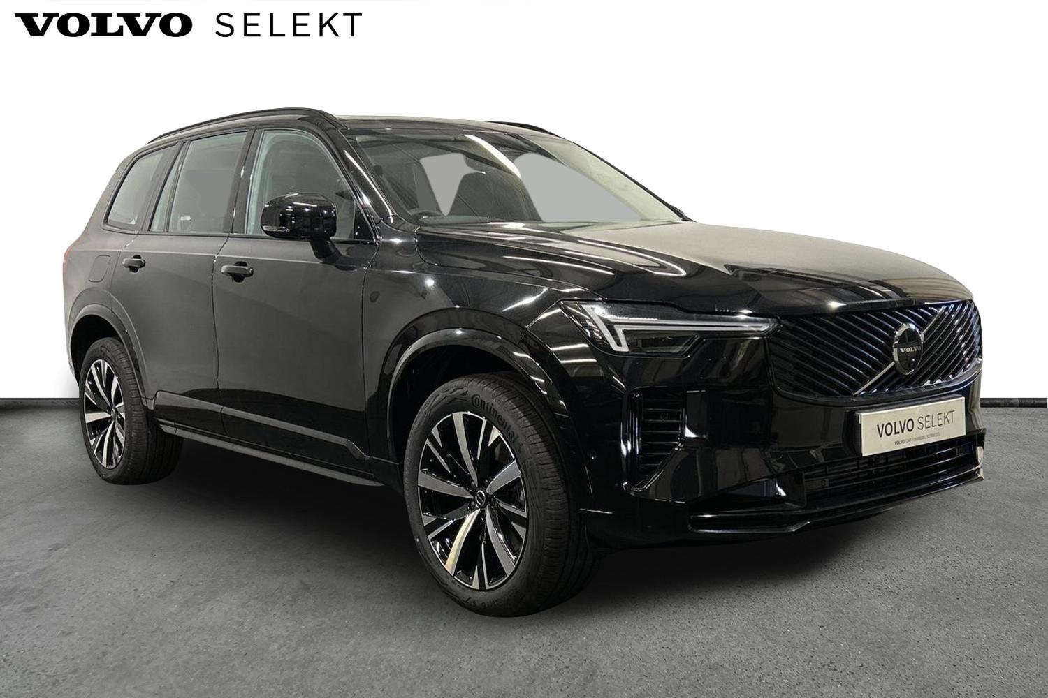 Main listing image - Volvo XC90