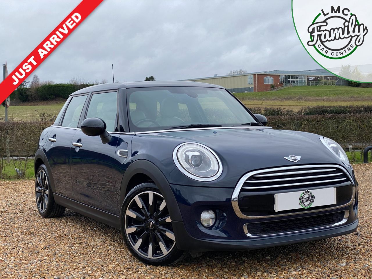 Main listing image - MINI Hatchback 5dr