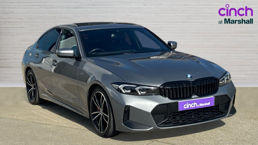 Main listing image - BMW 3 Series