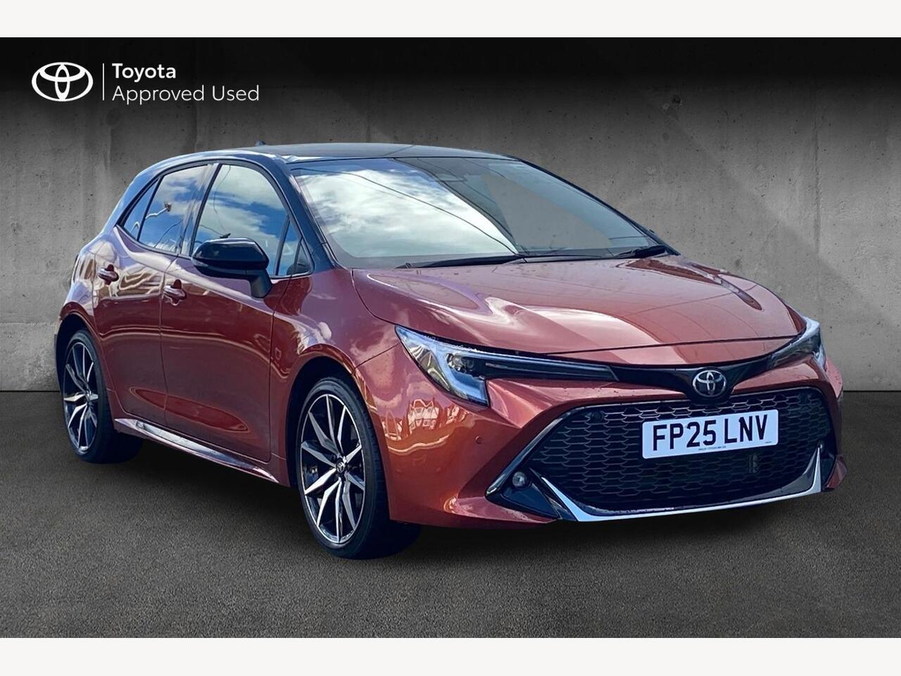 Main listing image - Toyota Corolla