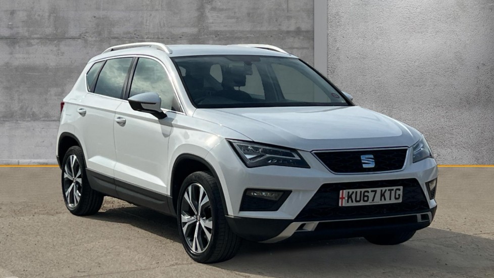 Main listing image - SEAT Ateca
