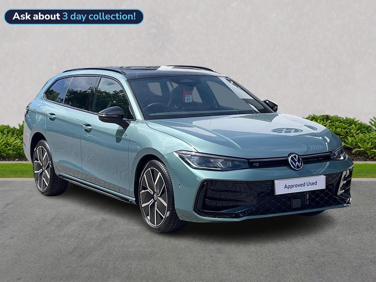 Main listing image - Volkswagen Passat Estate
