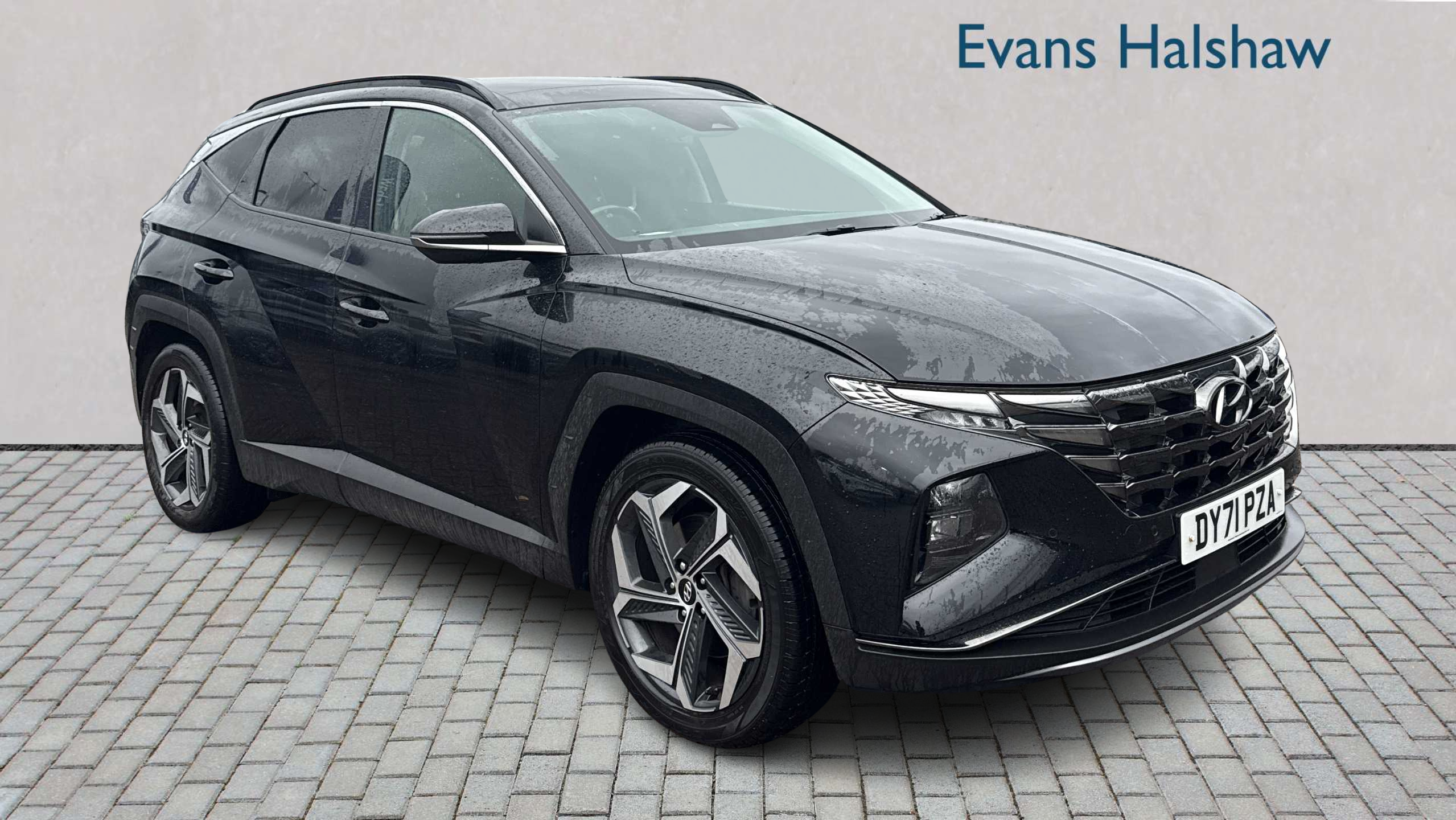 Main listing image - Hyundai Tucson