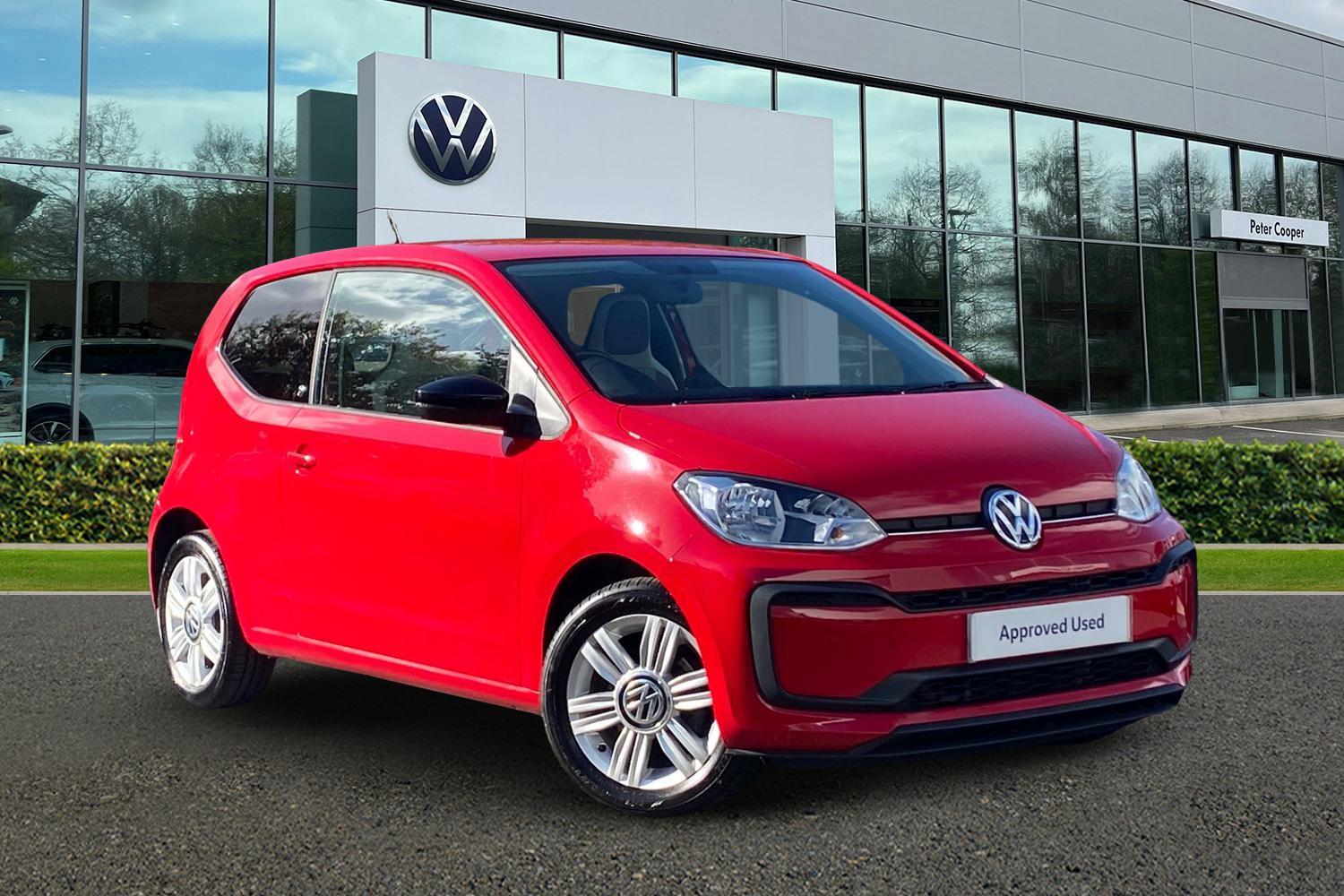 Main listing image - Volkswagen Up