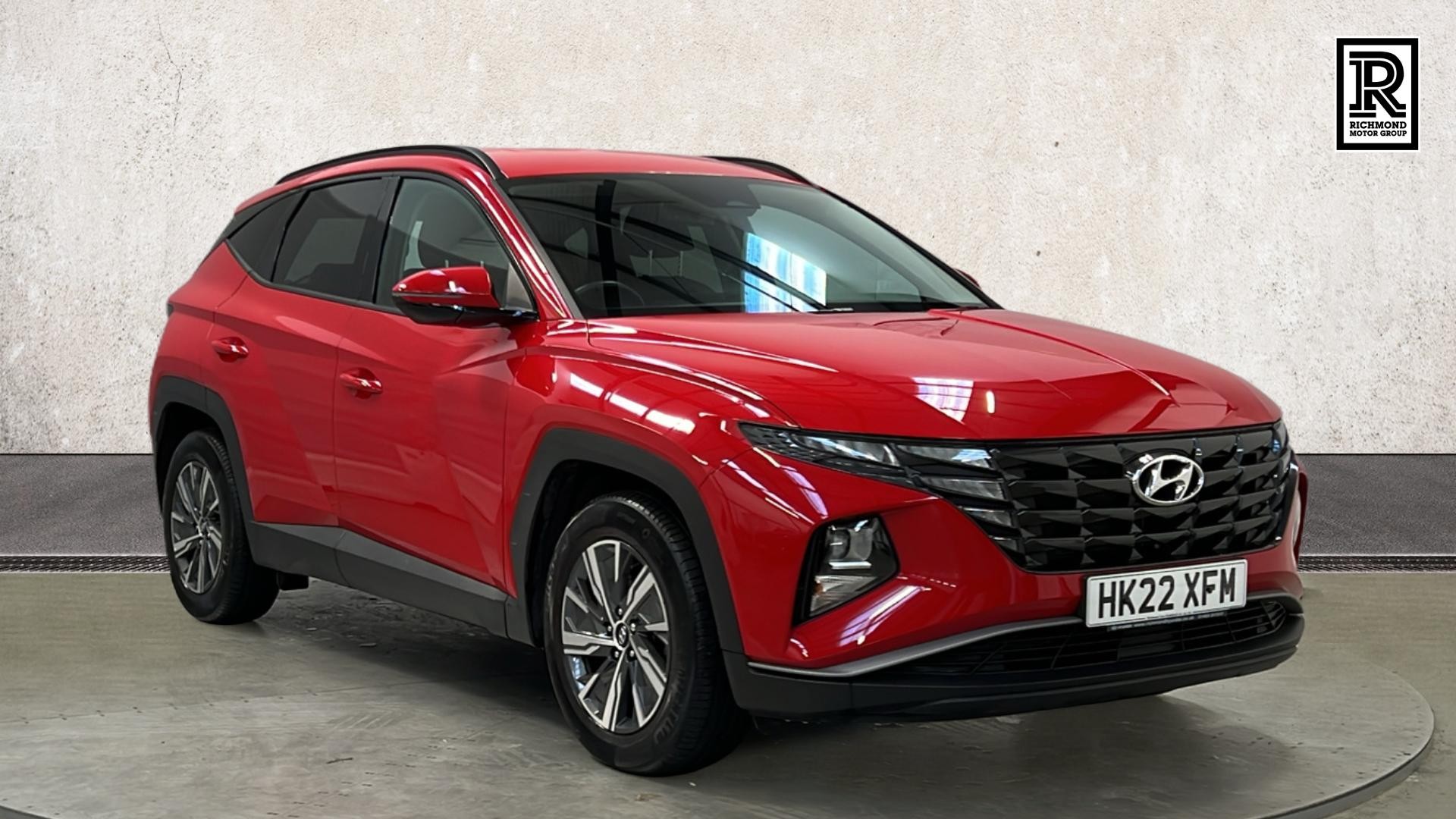 Main listing image - Hyundai Tucson