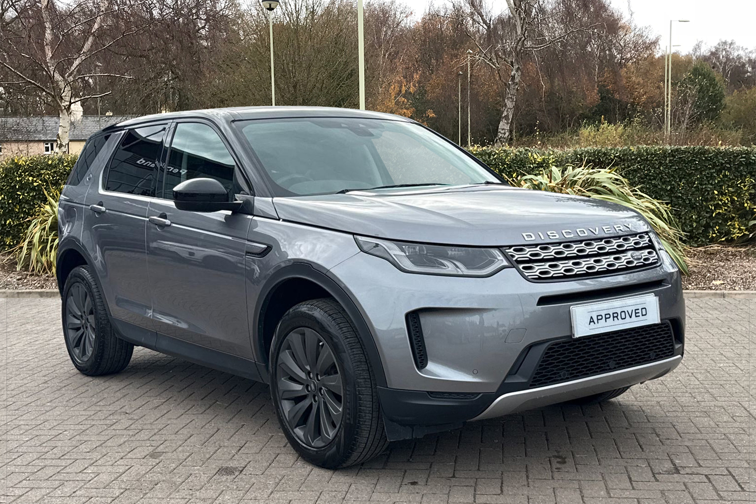 Main listing image - Land Rover Discovery Sport