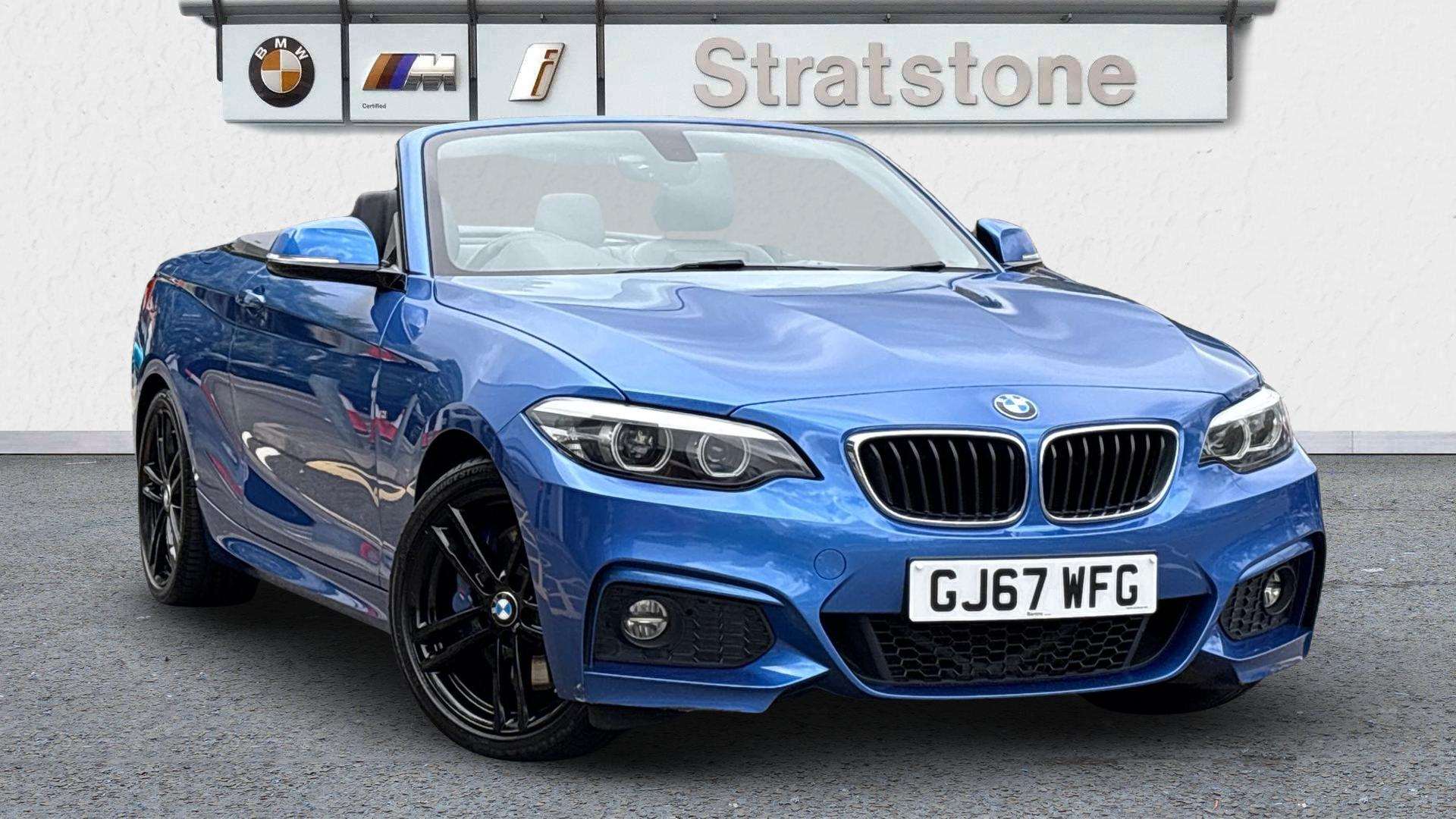 Main listing image - BMW 2 Series Convertible