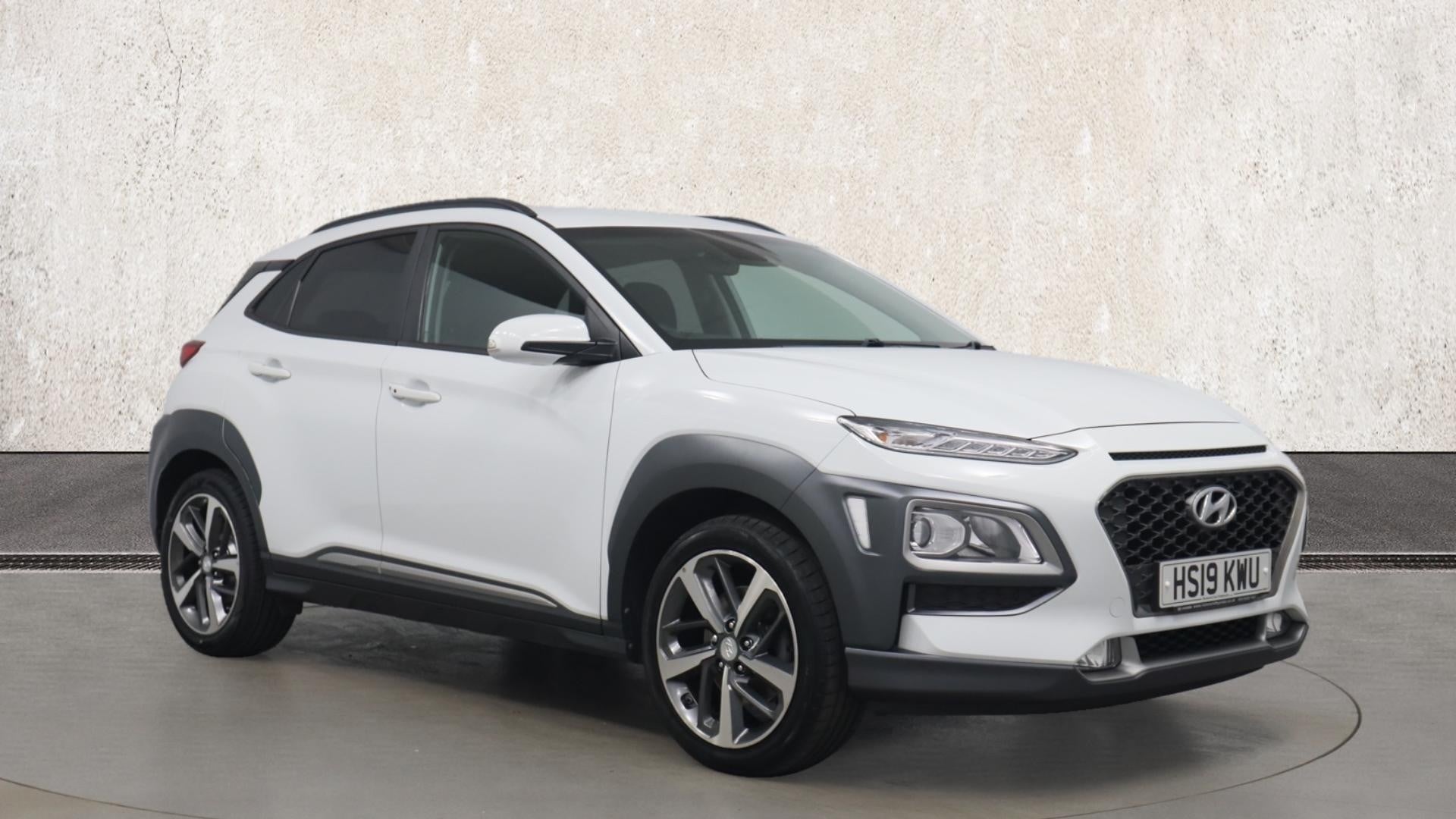Main listing image - Hyundai Kona