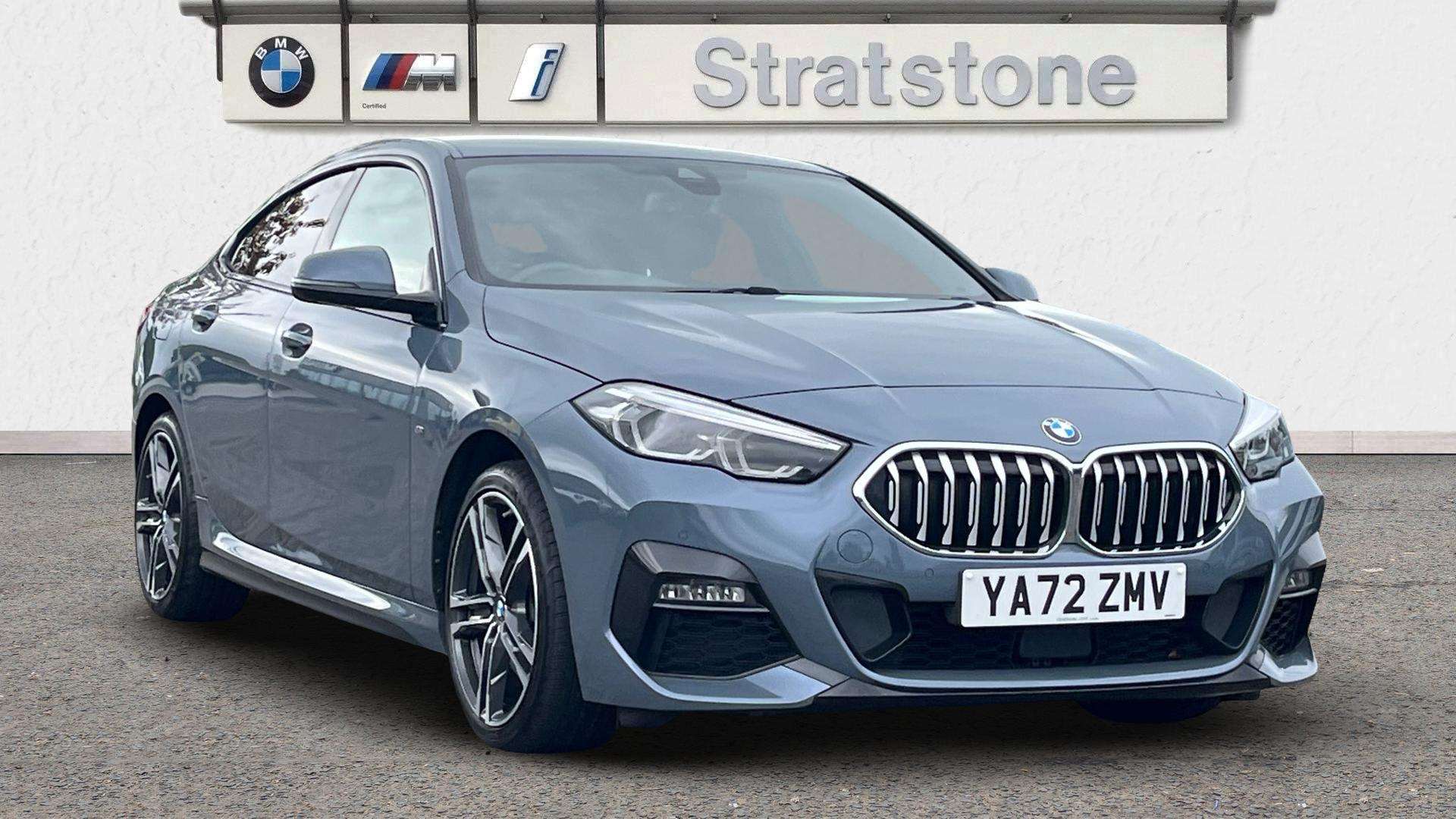 Main listing image - BMW 2 Series Gran Coupe