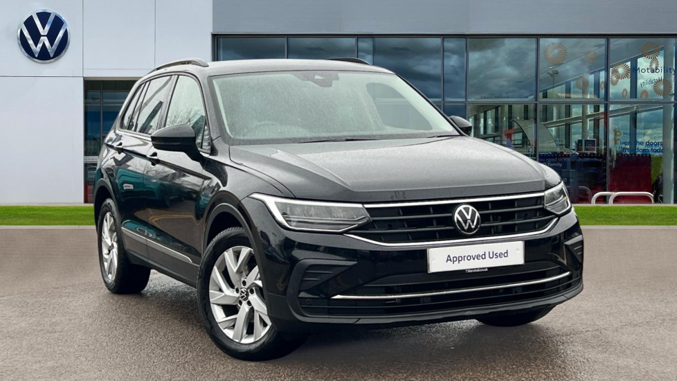Main listing image - Volkswagen Tiguan