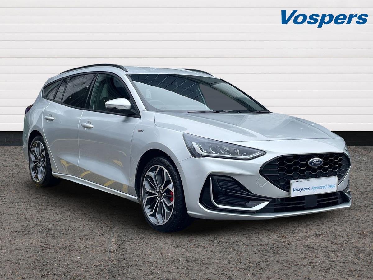 Main listing image - Ford Focus Estate