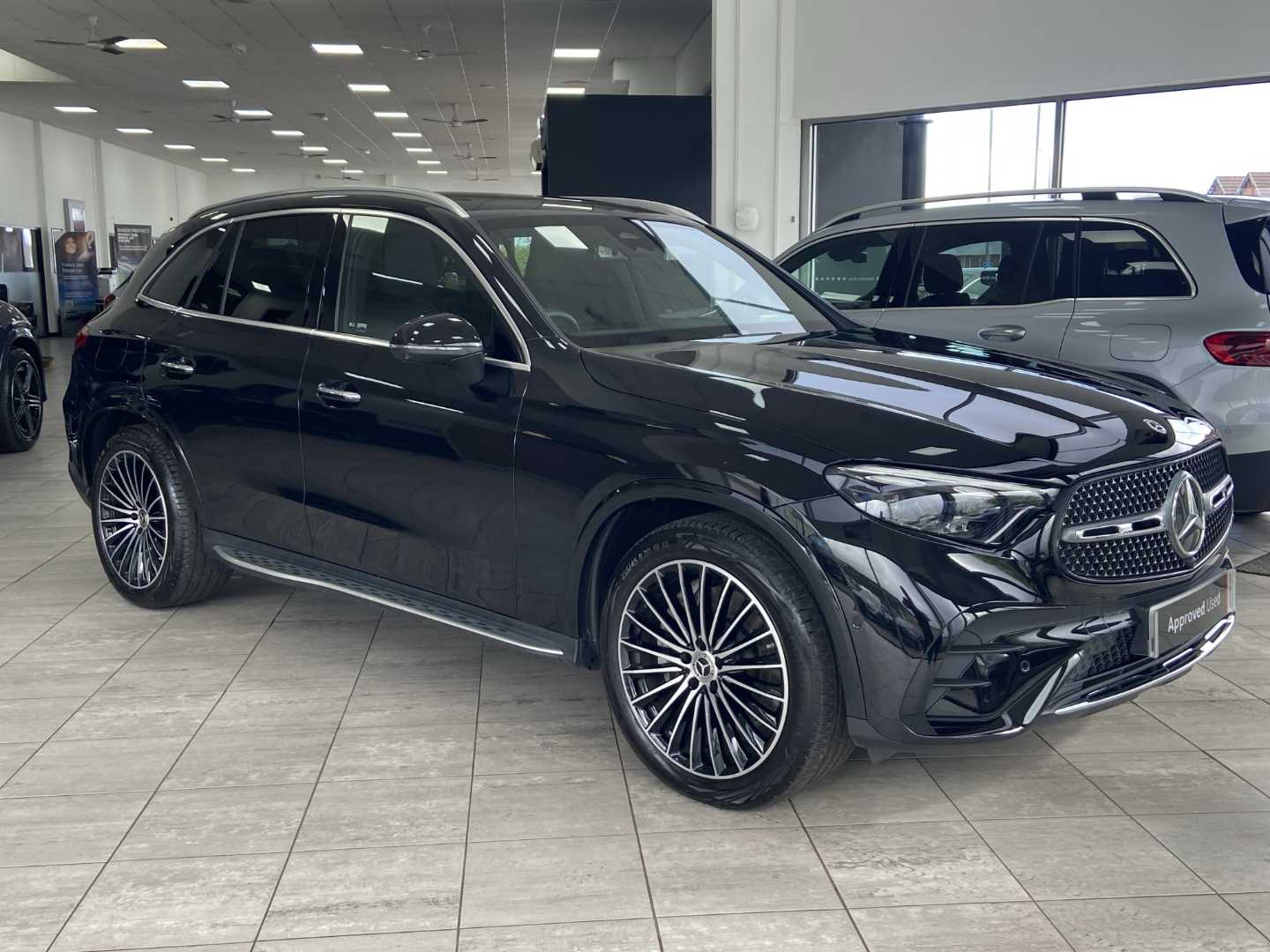 Main listing image - Mercedes-Benz GLC