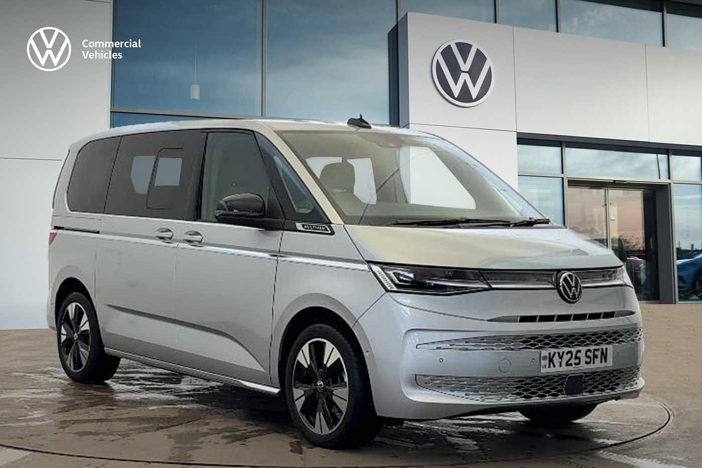 Main listing image - Volkswagen Multivan