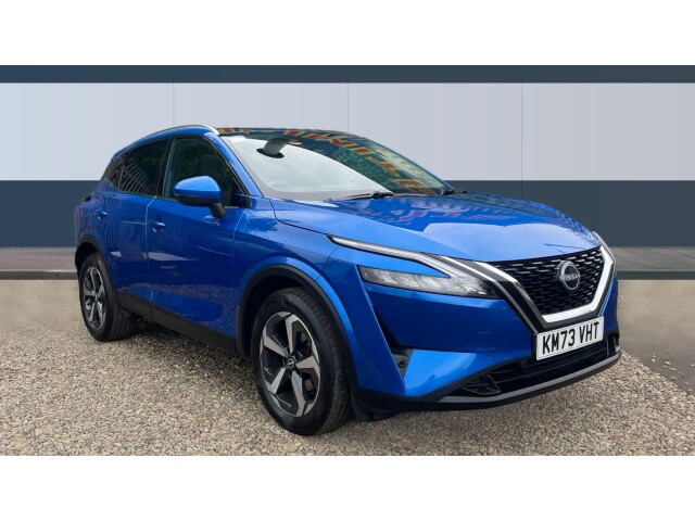 Main listing image - Nissan Qashqai