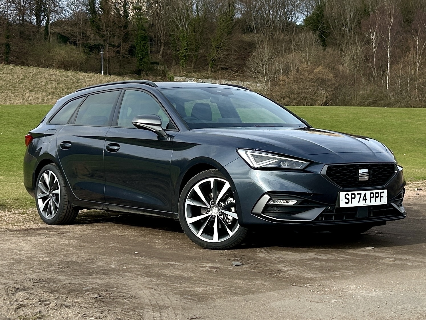 Main listing image - SEAT Leon Estate