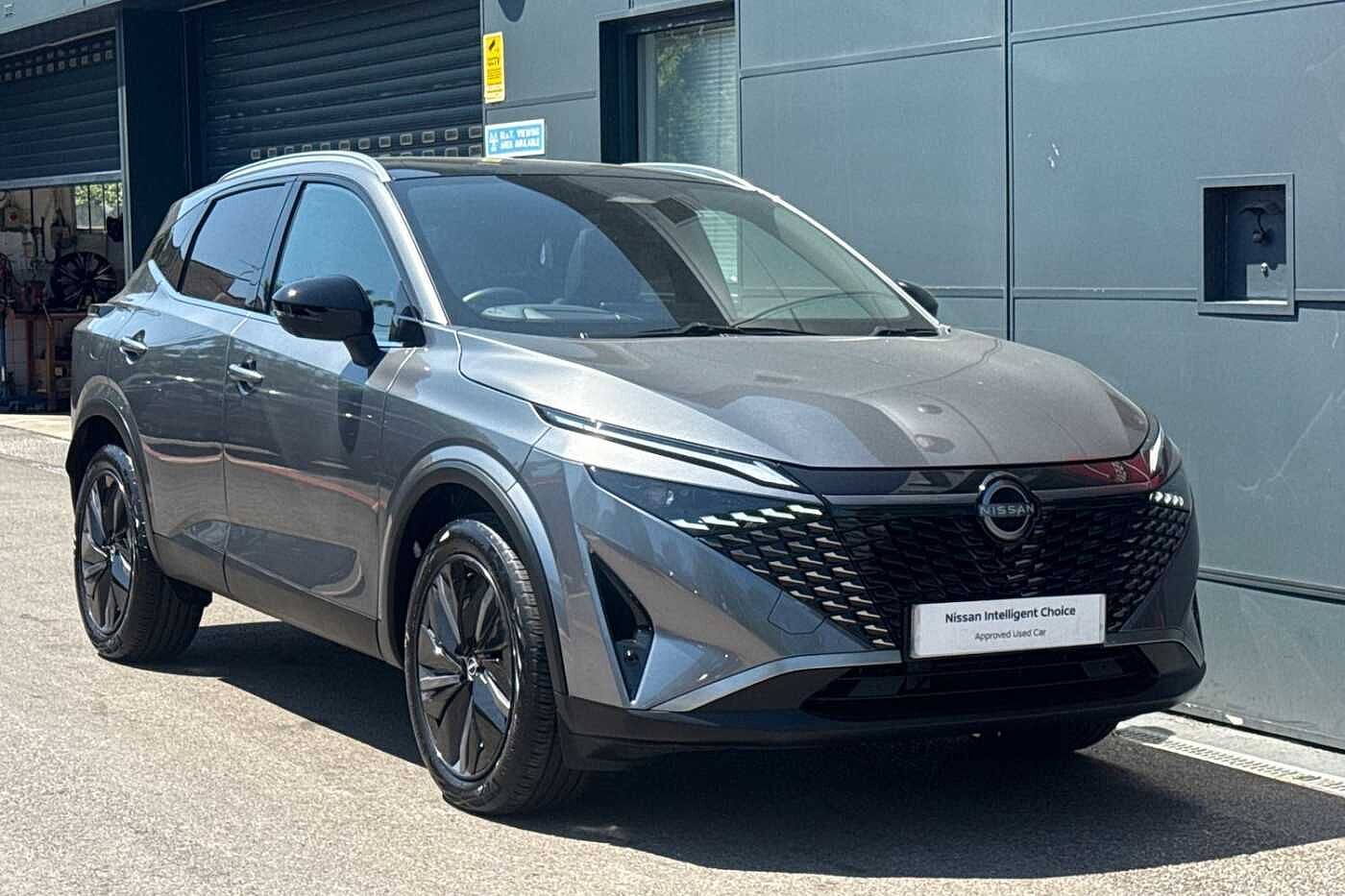 Main listing image - Nissan Qashqai
