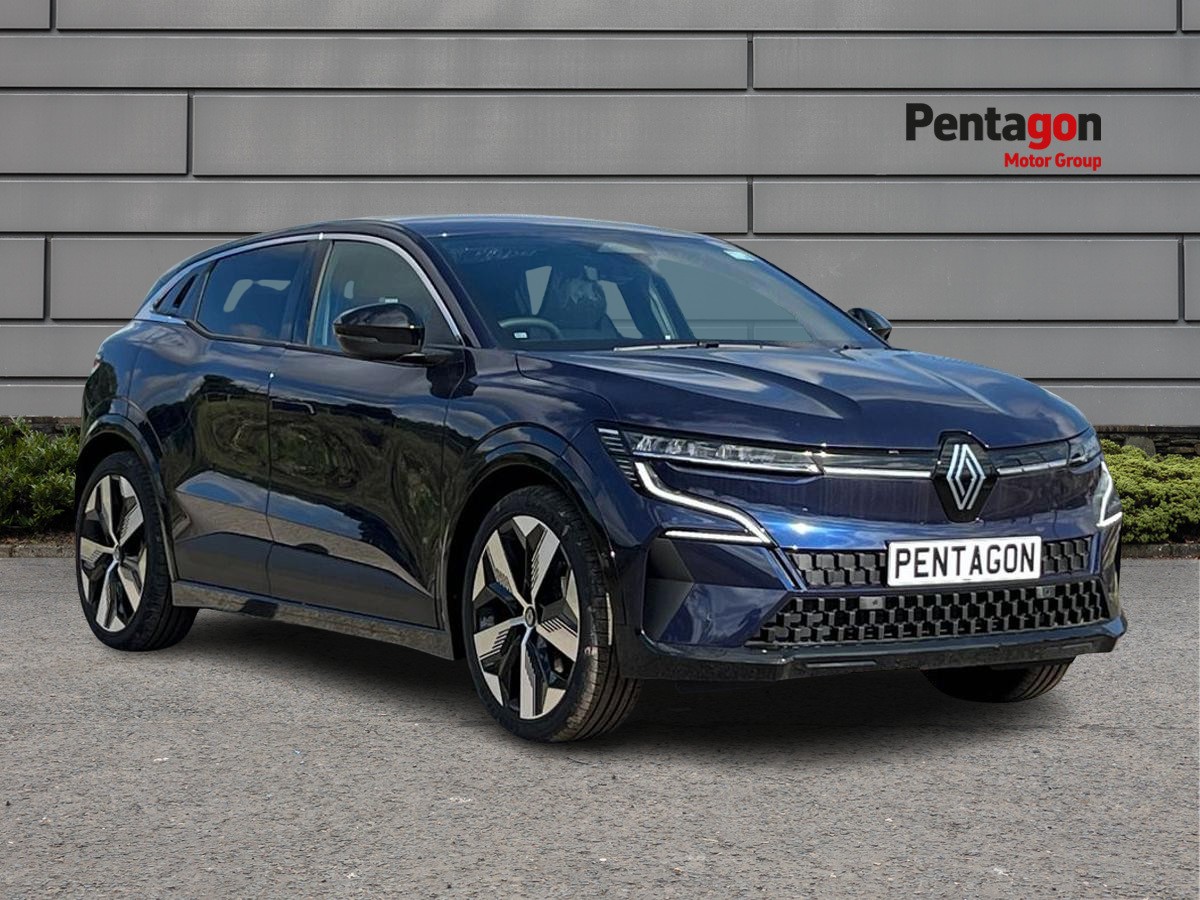 Main listing image - Renault Megane E Tech