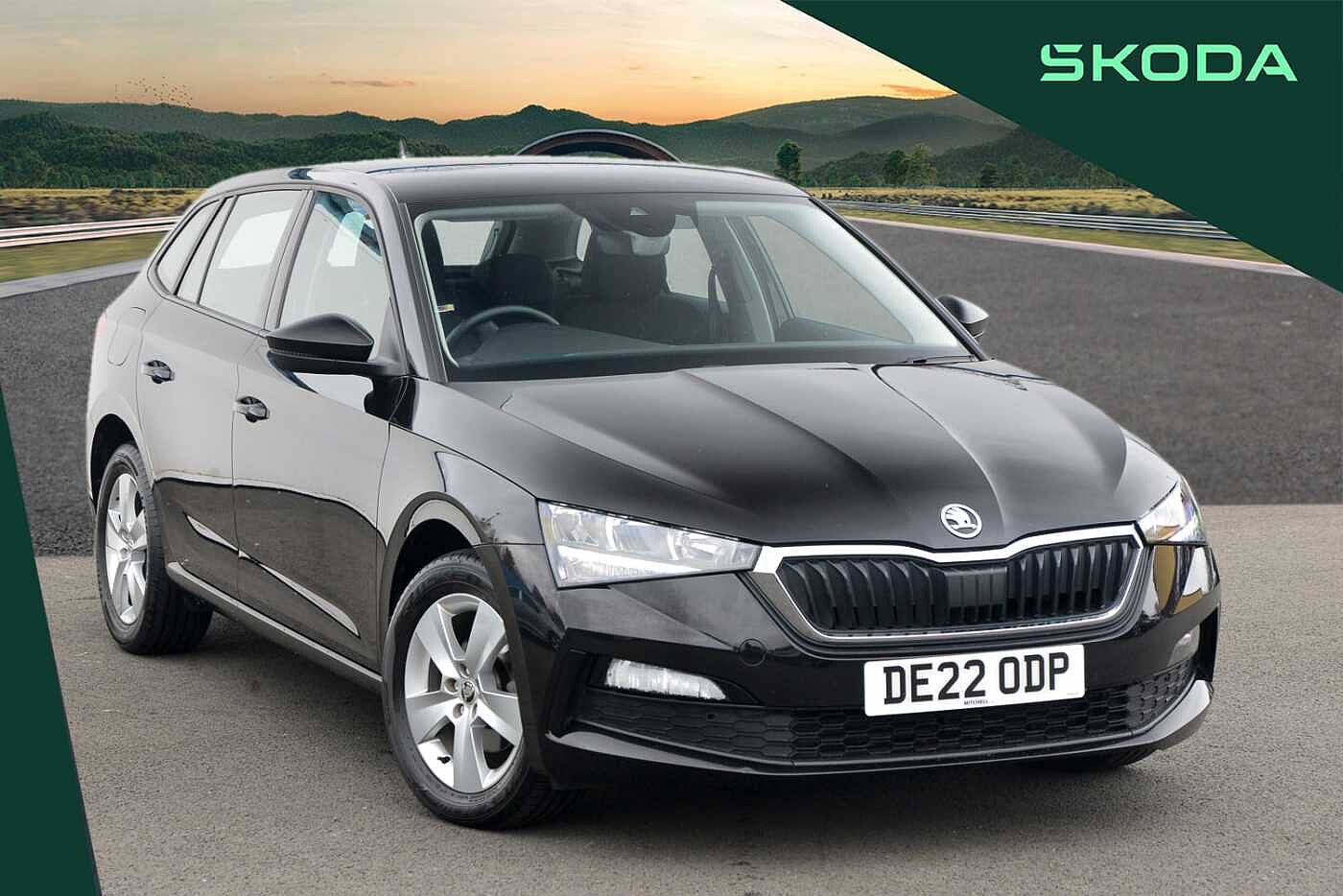 Main listing image - Skoda Scala