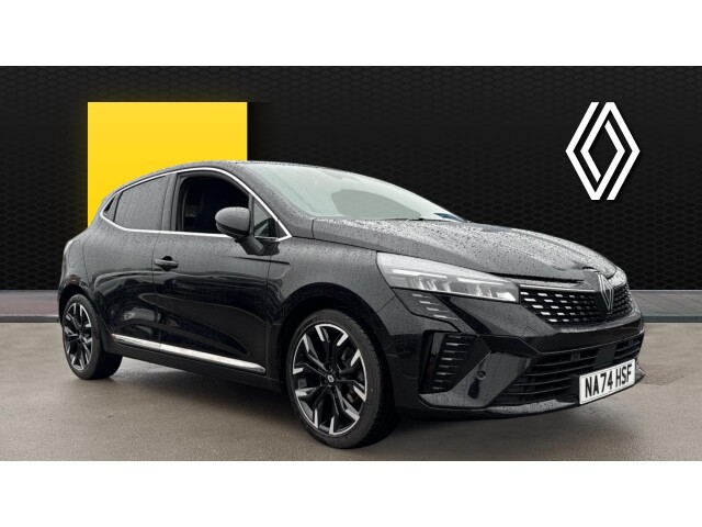 Main listing image - Renault Clio