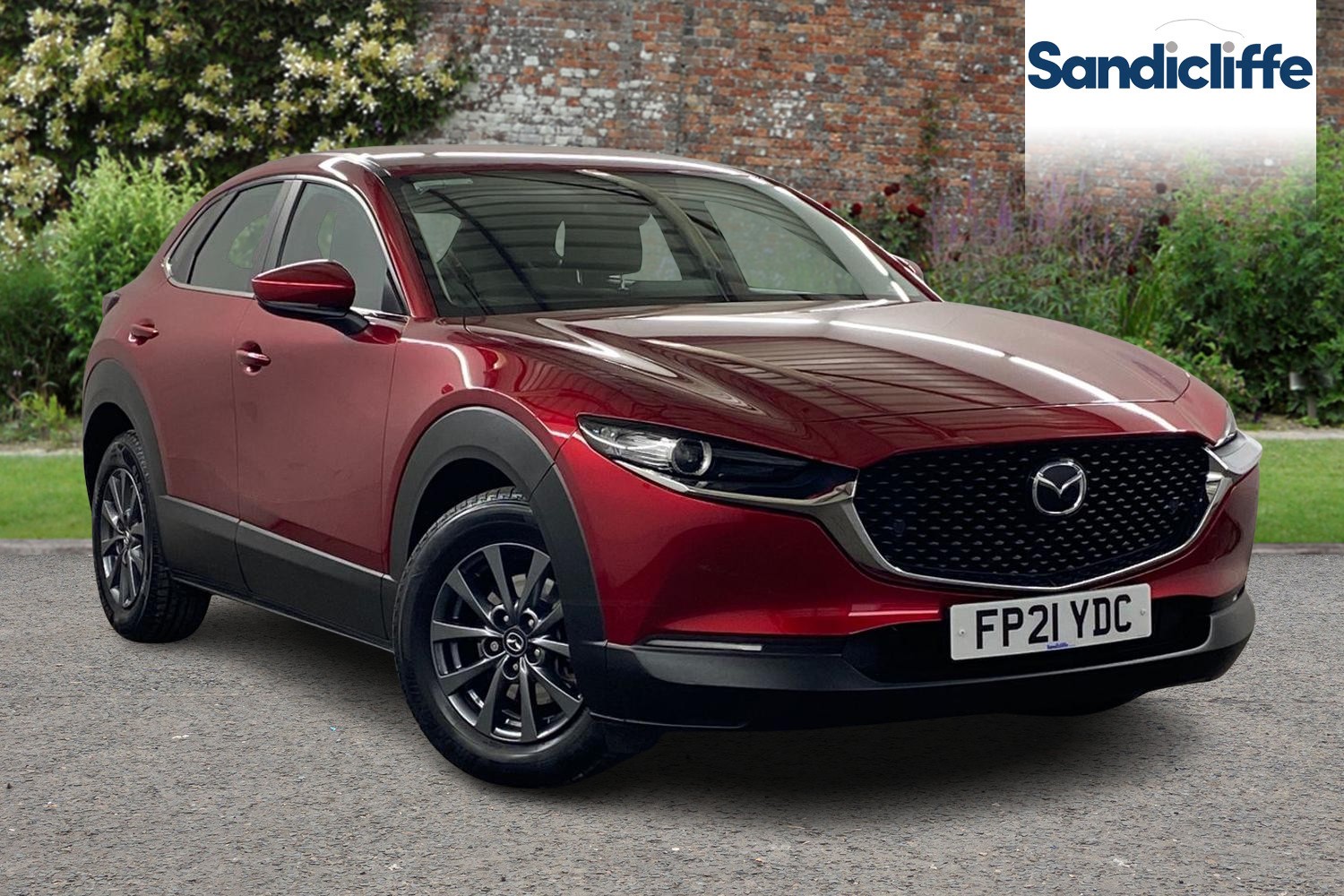 Main listing image - Mazda CX-30