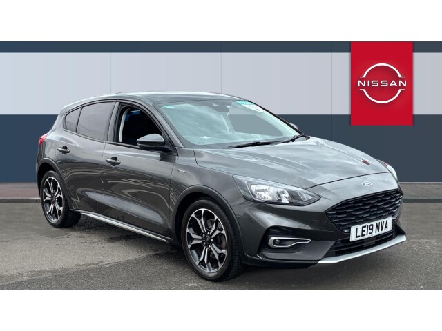 Main listing image - Ford Focus