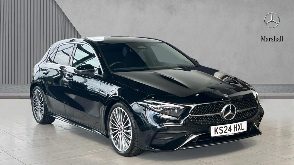 Main listing image - Mercedes-Benz A-Class
