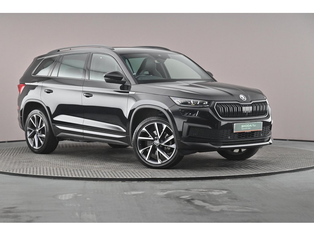 Main listing image - Skoda Kodiaq