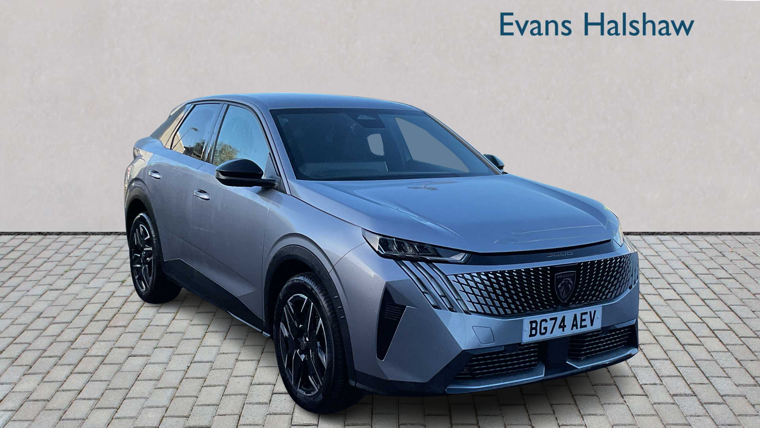 Main listing image - Peugeot 3008