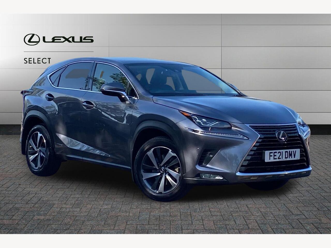 Main listing image - Lexus NX