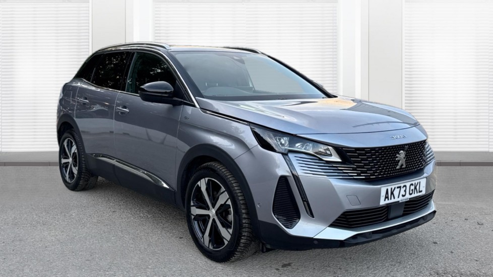 Main listing image - Peugeot 3008