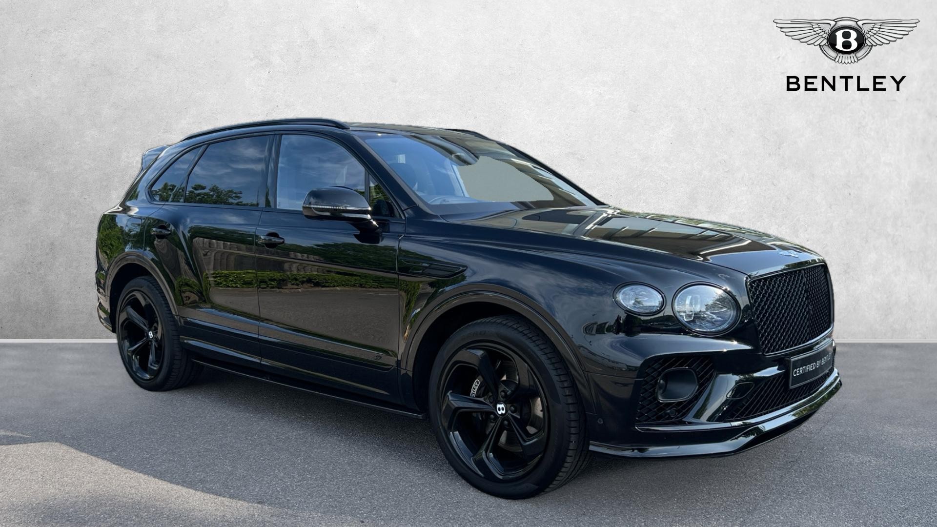 Main listing image - Bentley Bentayga